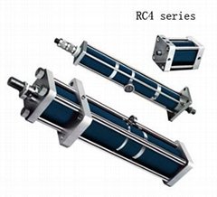 RC4 hydro pneumatic cylinder