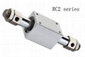 RC2 series rodless cylinder