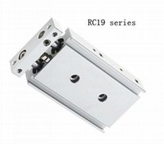 RC19 series double shaft cylinder