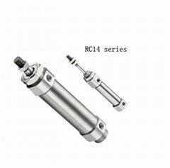 RC14 series mini pneumatic cylinder