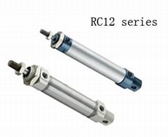 RC12 series mini pneumatic cylinder
