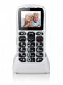 1.7 inch BIg button senior phone 