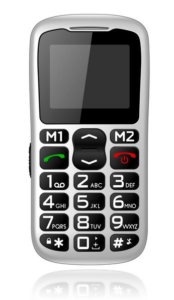1.7 inch BIg button senior phone  2