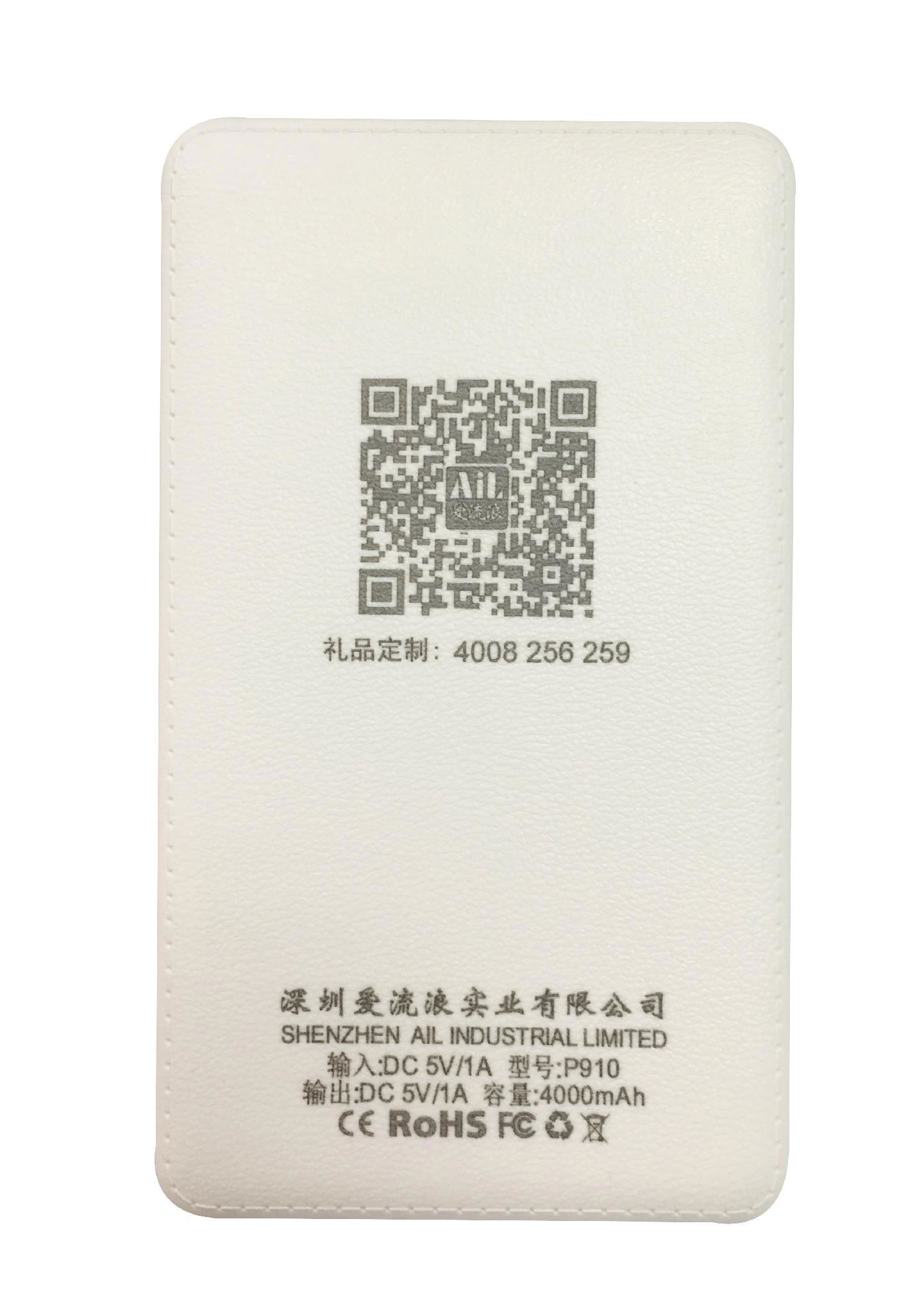 P910 OEM  Card power bank 5