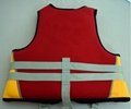 Factory High Quality Neoprene Life Saving Vest, Swimming Jacket for Children 2