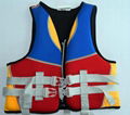 Factory High Quality Neoprene Life Saving Vest, Swimming Jacket for Children 1