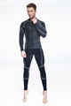 Long Sleeve Surfing Suit Swimwear for Men 1