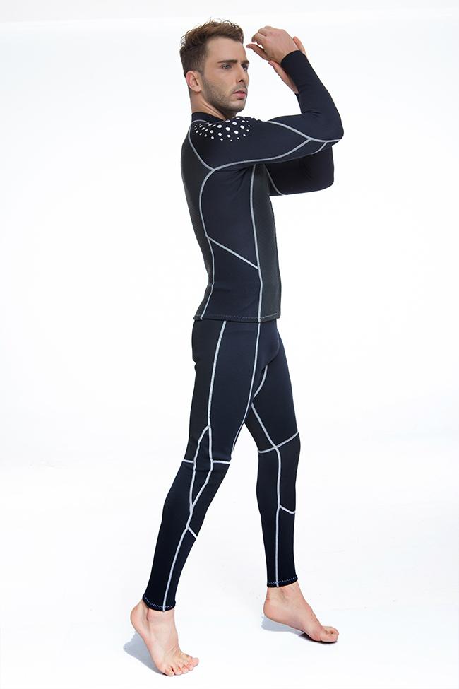 Long Sleeve Surfing Suit Swimwear for Men GDSWS006 GDSWS (China