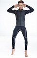 Long Sleeve Surfing Suit Swimwear for Men 3