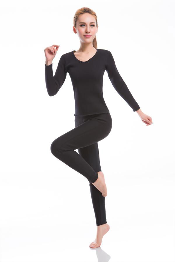 2.0mm Long Sleeve Neoprene SportsWear for Women 3