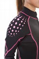 Anti UV 2 Pieces Neoprene Women's Sportswear Wetsuit 5