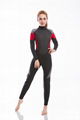 Factory Price Custom Made 3mm Neoprene Swimwear Wetsuit 2