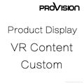 Product Display VR Content Custom 1