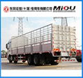 8x4 350hp Dongfeng cargo truck 20 ton 2