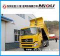 Dongfeng 10 wheeler dump truck for sale 3