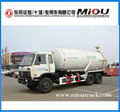 Dongfeng 6x4 18CBM Sewage Suction Truck