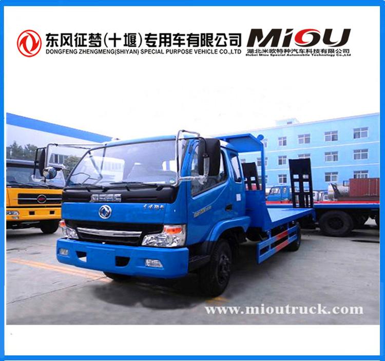 Dongfeng 4x2 2ton Mini Flat Truck for sale 3