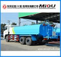 dongfeng 20m3 water tank truck euro 4 for sale in kenya 1