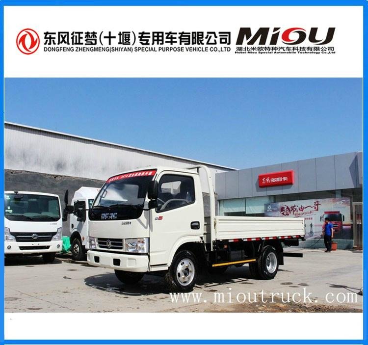 Dongfeng 73kw power 1.5 ton mini dump truck for sale 2