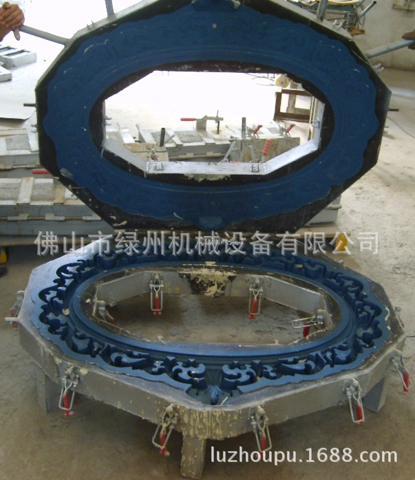 聚氨酯制品模具 2