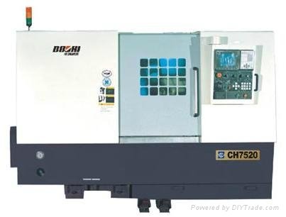 CH75 CNC turning center 2