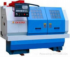 CH75 CNC turning center