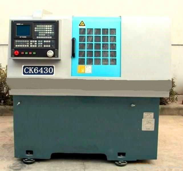 CH75 CNC turning center 4