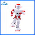 Educational Humanoid Robot 3D visual programming Software Intelligent robot remo