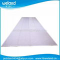 450g/m2 2250D 11X11 PVC coated Polyester Mesh Sheet Factroy 1