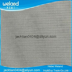 170g/m2 420D 16X15 warp knit PVC coated Polyester Mesh Sheet Factroy