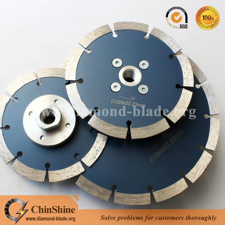 Buy quality diamond saw blades from China reputable manufacturers 1