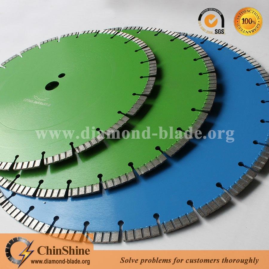 Buy quality diamond saw blades from China reputable manufacturers 4