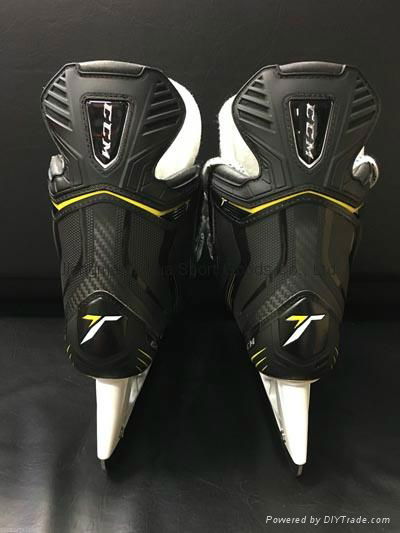 CCM Tacks Senior Hockey Skate  4