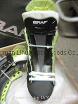 NEW Graf G8035 Flex 75 Hockey skates 