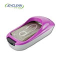 Joyclean Plastic Shoe Cover Dispenser for Disposable PE Film Shoe Covers 1