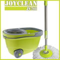 Joyclean Walkable Spin Mop with 2 big wheels 1