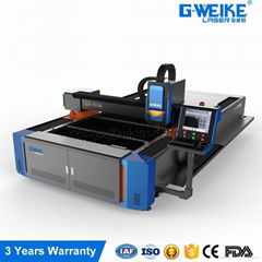 LF 3015C 500w racuys metal fiber Laser  cutting Machine