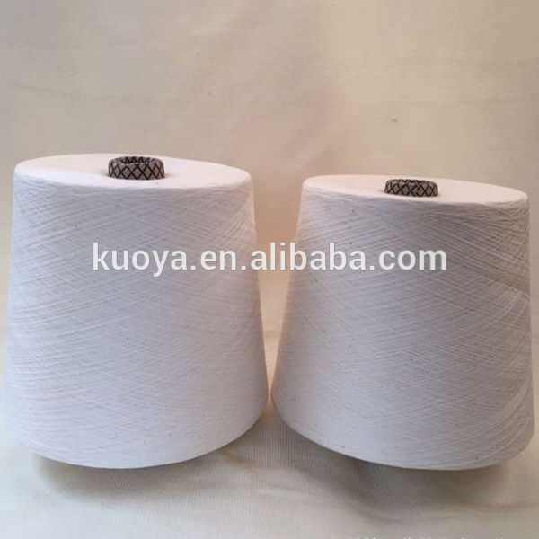 100% polyester spun yarn supplier 2