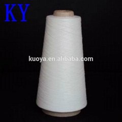 High tenacity polyester ring spun yarn from kuoya