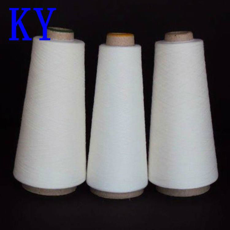 High tenacity polyester ring spun yarn from kuoya 3