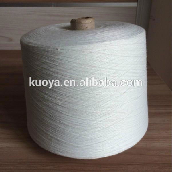100% polyester spun yarn virgin 2
