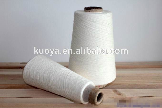 100% polyester spun yarn virgin 3