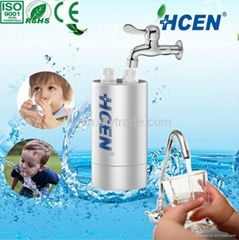 Home water treatment uv c led 0.53GPM uv water sterilizer