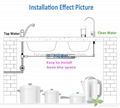 Water treatment use 2.2GPM uv water sterilizer 3