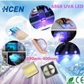 LED UV curing use 4 in 1 high power