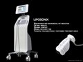 Liposonix machine for body slimming and shaping 