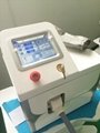 Permanent hair removal 808nm diode laser