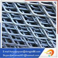 Expanded Metal Mesh