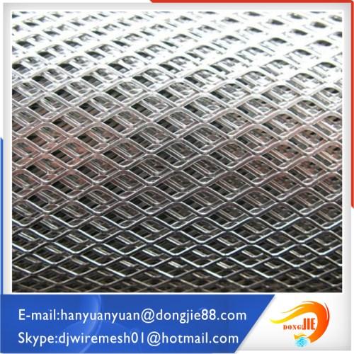 expanded metal mesh punching sheet