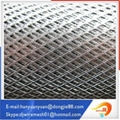 expanded metal mesh punching sheet